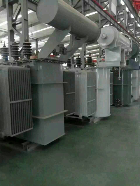 锦州S13-2000KVA/35KV/10KV/0.4KV油浸式变压器