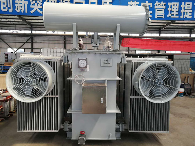 锦州S11-8000KVA/35KV/10KV油浸式变压器