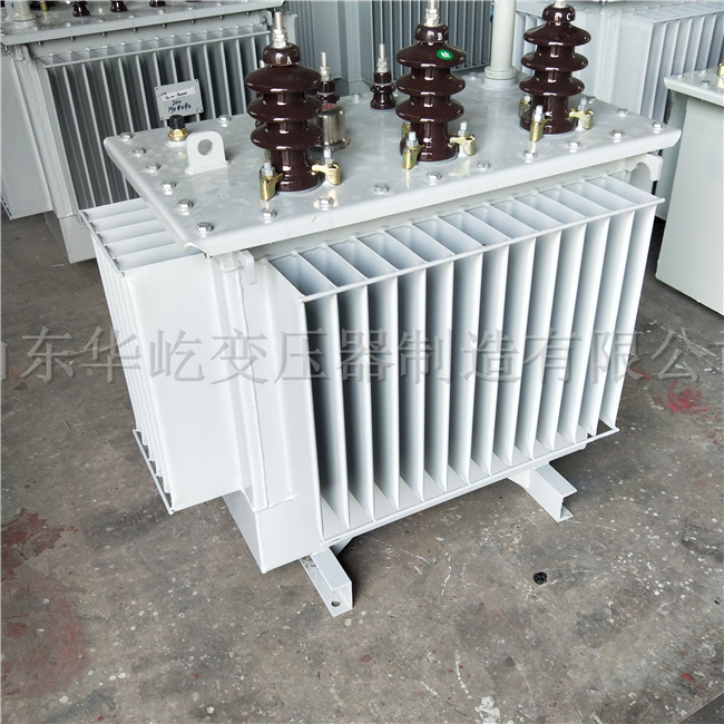 锦州S20-1000KVA油浸式电力变压器